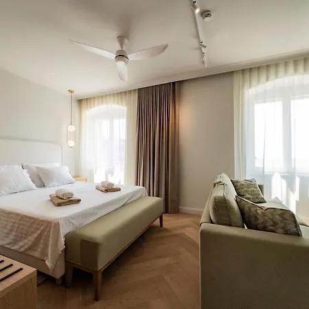 Апартаменти Topaz