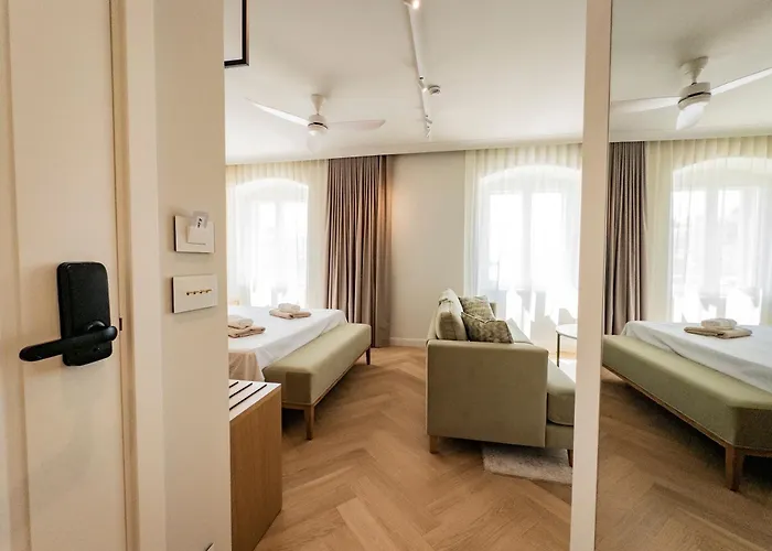 Apartment Topaz Hvar Town